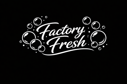 Factory Fresh!